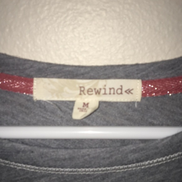 Rewind long sleeve shirt - Picture 3 of 3